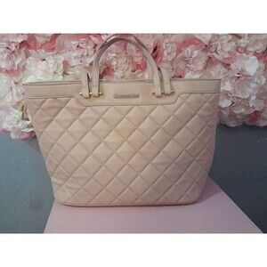 Montana West Quilted Tote Bag